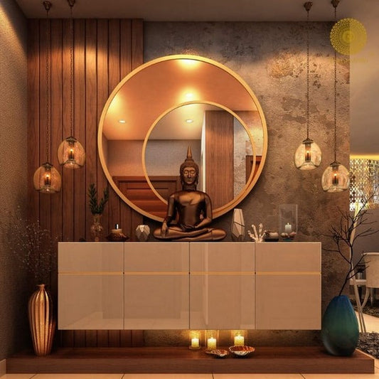 Reflector Wall Mirror
